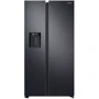 Холодильник Side-by-Side Samsung RS68N8340B1
