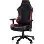 Кресло игровое Anda Seat Luna Color Size L Black/Red PVC фото 8