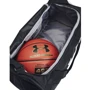 Сумка Under Armour Undeniable 5.0 Duffle SM черная Уни 55х25.5х27 см (1369222-001): Объем 40 л