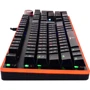 Клавиатура ERGO KB-955: Количество клавиш 104