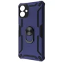 Чехол для телефонов WAVE Power Magnetic Case Navy Blue for Samsung A065 Galaxy A06