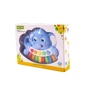 Игрушка музыкальная Baby Team Пианино Слоник, (8630): Тип пианино