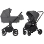 Коляска універсальна Carrello Epica CRL-8510/1 Iron Grey+дощовик (CRL-8510/1 iron grey)