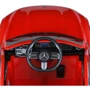 Дитячий електромобіль Bambi Mercedes EQS SUV червоний (M 6161EBLR-3)