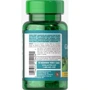 Puritan's Pride Ginkgo Biloba Standardized Extract Гінкго білоба 60 мг 120 гелевих капсул: Стать Унисекс