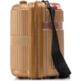 Бьюти-кейс Semi Line 16L Gold золотой (T5667-1): Тип Косметички