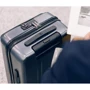 Чемодан Xiaomi RunMi 90 Commercial Suitcase Titanium Gray 20"