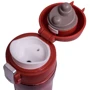 Термос Tramp 0.45л красный металлик (TRC-107-red): Цвет красный
