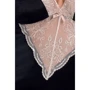 Сексуальный пеньюар Passion LOTUS CHEMISE black XXL/XXXL