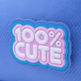 Набір Kite 702M 100% Cute рюкзак + пенал + сумка для взуття (SET_K24-702M-2) фото 12