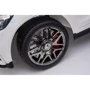 Электромобиль Kidsauto Mercedes-Benz GLC 63S AMG 4Х4 белый: Вес, кг 18