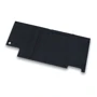 Система охлаждения EKWB EK-FC980 GTX Ti Strix Backplate - Black: Назначение Для охлаждающего контура СВО