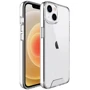 Чехол для iPhone BeCover Space Case Transparancy for iPhone 14 (708581): Материалы поликарбонат и полиуретан