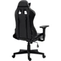 GT Racer X-5934-B Kids Black: Регулировки Угол наклона спинки, Высота подголовника