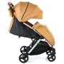 Коляска прогулочная Babyhit Neos Brown: Ширина шасси 53 см