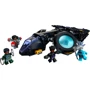 Конструктор LEGO Super Heroes Marvel Солнечная птица Шури (76211): Серия Super Heroes