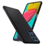 Чохол для телефона Spigen Liquid Air Matte Black (ACS04344) для Samsung A536 Galaxy A53 5G: Плівка в комплекті немає