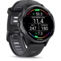 Смарт-часы Garmin Forerunner 970 Carbon Grey DLC Titanium with Black Case and Black/Translucent Whitestone Band (010-02969-10): Время работы до 15 дней