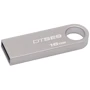 USB-флешка Kingston 16GB DataTraveler SE9 Silver (DTSE9H/16GBZ): Стандарт USB USB 2.0