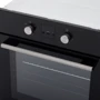 Духовой шкаф электрический Eleyus SIGMA 6006 BL: Класс энергопотребления A