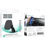 Держатель Hoco Car Holder Magnetic H30 Black фото 6