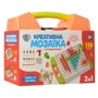 Детская развивающая мозаика Limo Toy с шуруповертом, 119 деталей (M 5479): Производитель Limo Toy