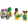 Конструктор LEGO City Спасательный пост на пляже (60328): Рекомендуемый возраст 5+