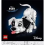 Конструктор LEGO Disney Classic 101 далматинец (43269)