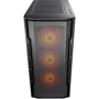 Корпус Cougar Uniface RGB Black (385C780.0001): Мощность БП, Вт нет