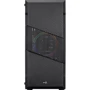 Корпус AeroCool Menace Saturn FRGB-G-BK-v1 (ACCM-PV20013.11): Форм-фактор материнської плати ATX/MicroATX/Mini-ITX