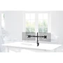 Крепление для мониторов HAMA Holder 2 33-81 cm 2scr Black (00118491) фото 4