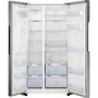 Холодильник Side-by-Side Gorenje NRS9181VX: Размеры ВxШxГ, см 179.3 х 90.8 х 67.9