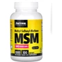 Jarrow Formulas MSM МСМ 1000 мг 100 вегетарианских капсул