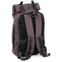 Сумка для ноутбуков Frime 16" City Brown: Внутренние размеры 310х490х140 мм