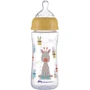 Бутылочка для кормления Bebe Confort Emotion пластиковая 360ml желтая (3102202030)