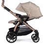 Коляска 3в1 Peg-Perego Book Mon Amour Lounge (PACK-BOOK31LG00011): Тип коляски Универсальная коляска (3-в-1)