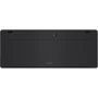 Клавиатура Microsoft Designer Compact Bluetooth Black (21Y-00011): Количество клавиш 79