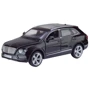 Машинка металлическая Bentley Автопром Bentayga черная (68369): Тип Готовая модель