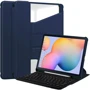 Аксессуар для планшетных ПК BeCover Case Rotatable Smart Keyboard Deep Blue for Samsung Galaxy Tab S6 Lite 2024 P620/P625/P627 (712588)