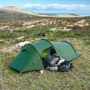 Палатка Naturehike Opalus NH20ZP001 210T, оранжевая (6927595750667): Водостойкость тента, мм 3000