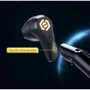 Наушники Haylou G3 Black: Тип крепления без креплений