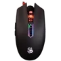 Мышь A4Tech Bloody Q80 Neon XGlide USB Black