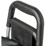 Сумка-тележка Epic City X Shopper Ergo 40 Charcoal Black (926134): Габариты 89 х 40 х 33 cм