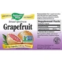 Nature's Way Grapefruit 250 mg 60 Veggie Caps Экстракт грейпфрутовой косточки: Форма выпуска Капсулы