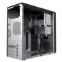 Корпус GameMax MT-308-2U3: Потужність БЖ, Вт немає