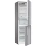 Холодильник Gorenje NRK6192ES5F: Розміри 185х60х59.2 см
