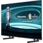 Телевизор Hisense 50U6NQ: Тип QLED-телевизоры