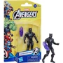 Фигурка HASBRO AVENGERS с аксессуаром серии Марвэл F9336 AVN 4IN BLACK PANTHER (F9325_F9336): Пол Для мальчиков