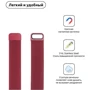 Аксесуар для Watch Fashion Milanese Loop Band Wine Red for Apple Watch 42/44/45/49mm: Сумісність Apple Watch 49mm, Apple Watch 44mm, Apple Watch 42mm, Apple Watch 45mm