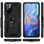 Чехол для телефонов BeCover Military Black for Xiaomi Poco M4 Pro 5G (707120): Материал TPU (термополиуретан) и пластик